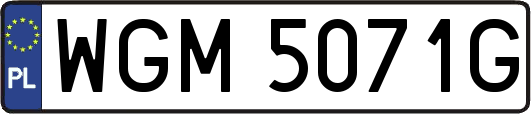 WGM5071G