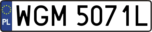 WGM5071L