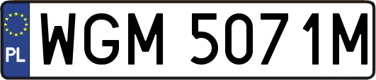 WGM5071M