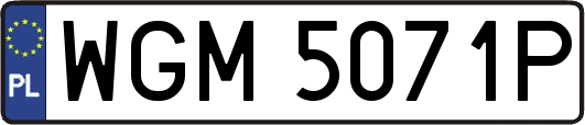 WGM5071P
