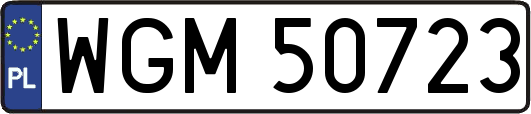 WGM50723