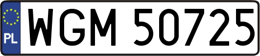 WGM50725