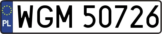 WGM50726