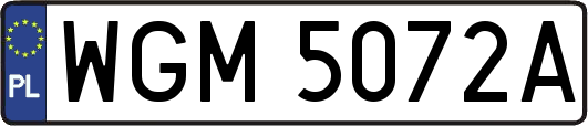 WGM5072A
