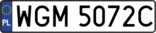 WGM5072C