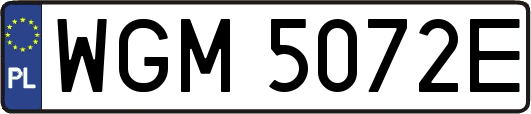 WGM5072E