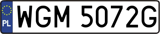 WGM5072G