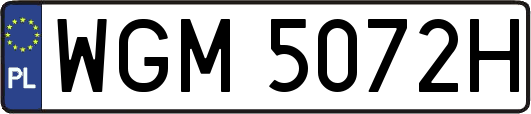 WGM5072H