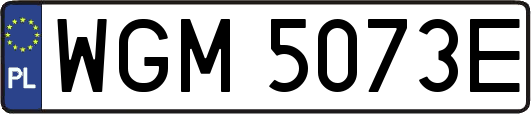 WGM5073E