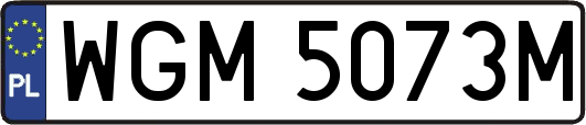 WGM5073M