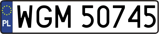 WGM50745