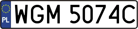 WGM5074C