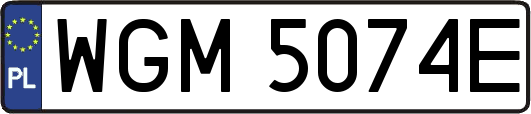 WGM5074E