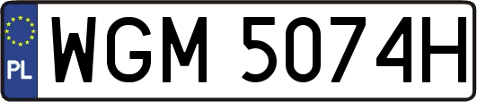 WGM5074H