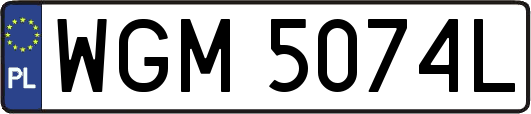 WGM5074L