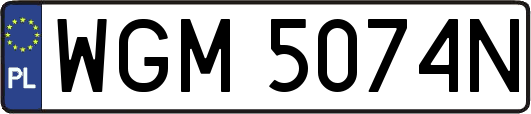 WGM5074N