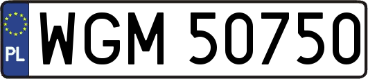 WGM50750