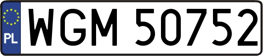 WGM50752