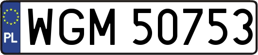 WGM50753