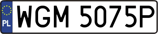 WGM5075P