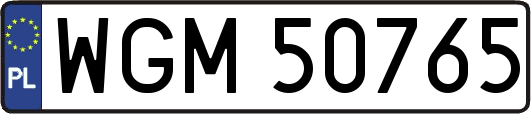 WGM50765