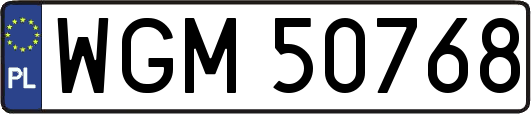 WGM50768