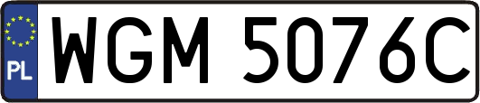 WGM5076C