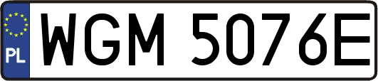 WGM5076E