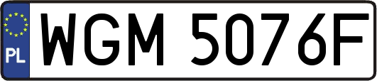 WGM5076F