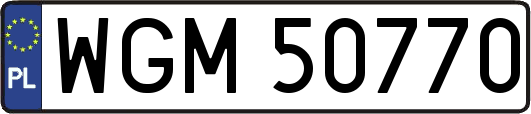 WGM50770