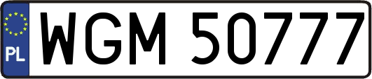 WGM50777