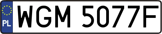 WGM5077F