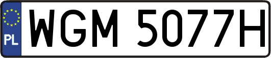 WGM5077H