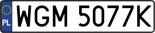 WGM5077K