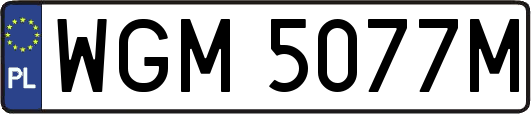 WGM5077M