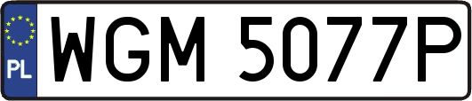 WGM5077P