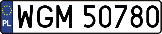WGM50780