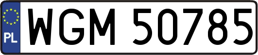 WGM50785