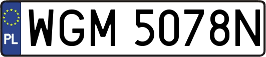 WGM5078N