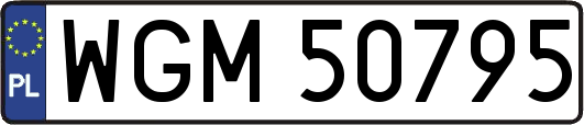 WGM50795