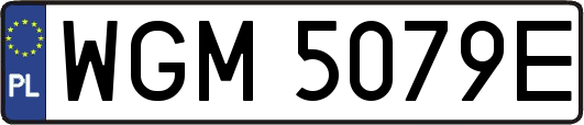 WGM5079E
