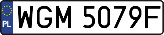 WGM5079F