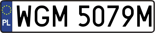 WGM5079M