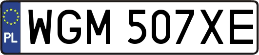 WGM507XE