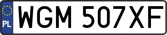 WGM507XF
