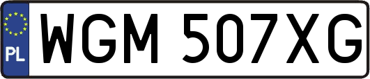 WGM507XG