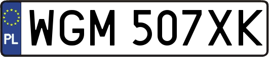 WGM507XK