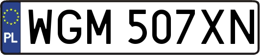 WGM507XN