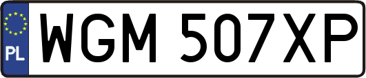 WGM507XP