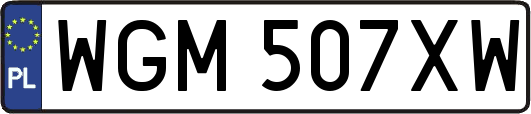 WGM507XW